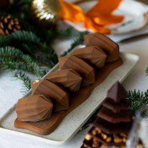 Discover our pastry log